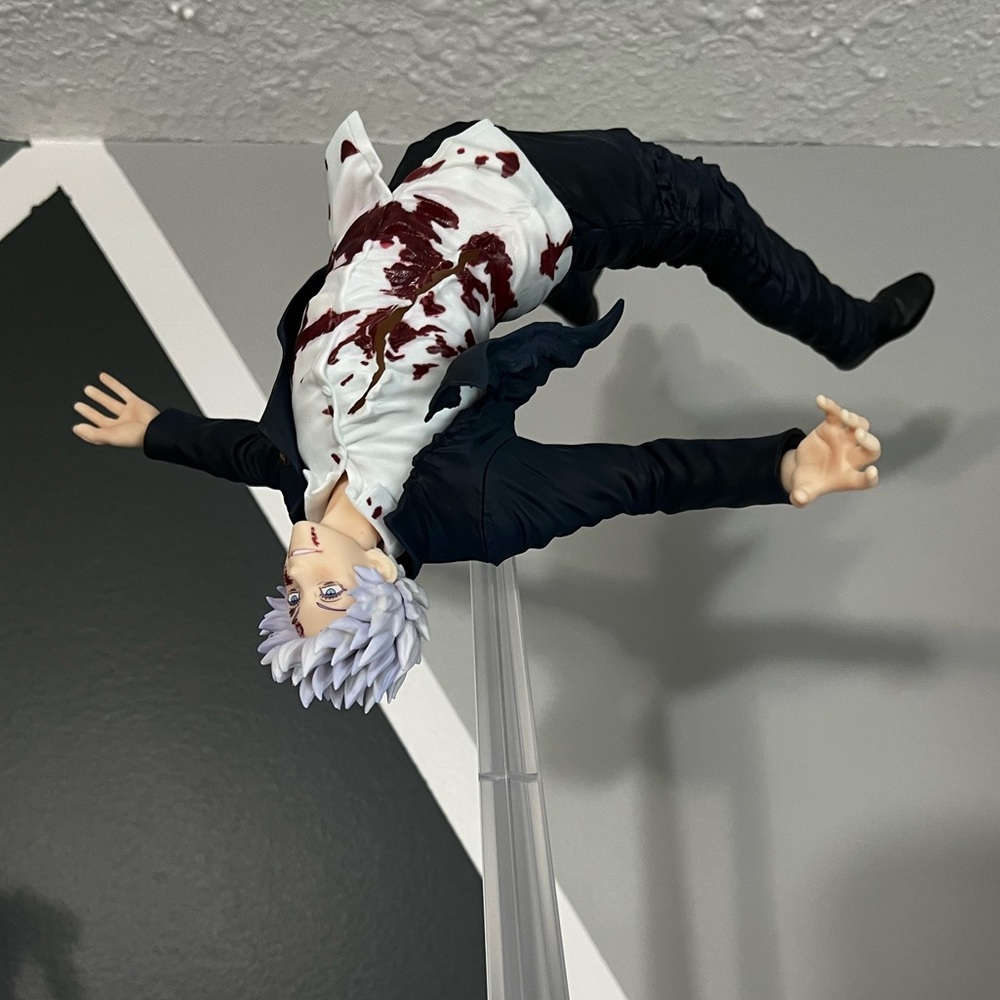SEGA Jujutsu Kaisen Gojou Satoru - Figurizm Alpha -  Anime Figure